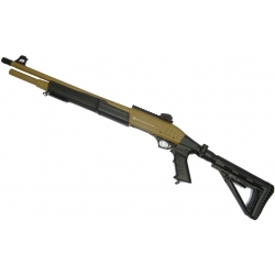 Strzelba Kral ARMS Tactical X kal 12/76 - Pistol Grip FDE